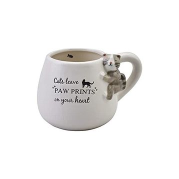 Karaca Animal Cat 465 ml Mug Kupa
