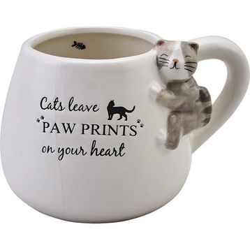 Karaca Animal Cat Mug Kupa