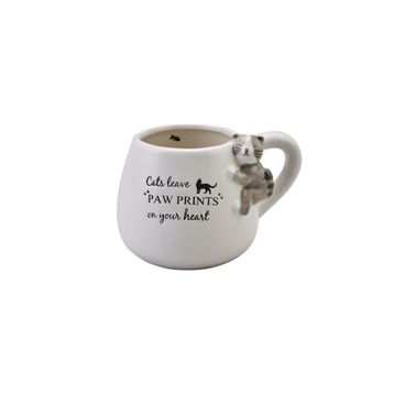 Karaca Animal Cat Mug Kupa