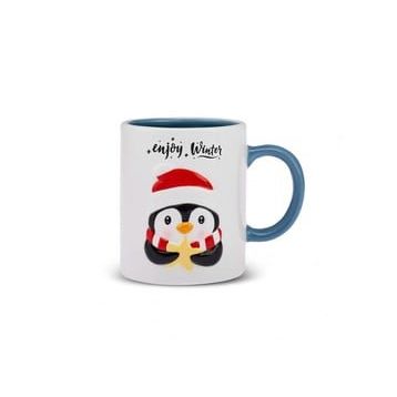 Karaca Animal Penguin 400 ml Mug