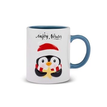 Karaca Animal Penguin 400 ml Mug