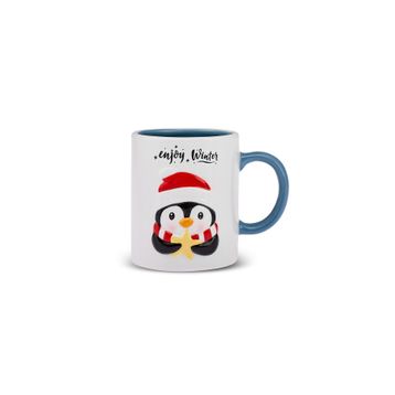 Karaca Animal Penguin 400 ml Mug