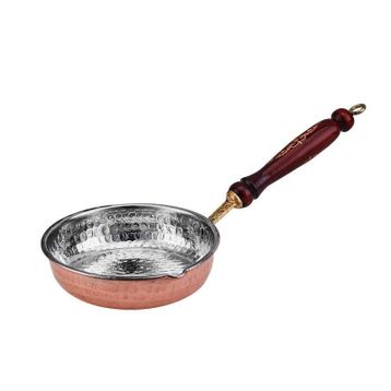 Karaca Antik Bakır 12 cm Sosluk