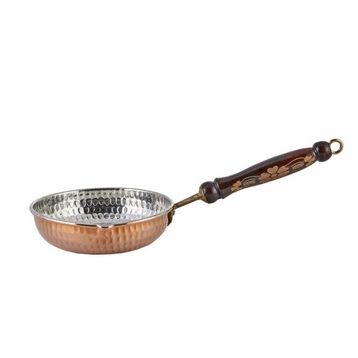 Karaca Antik Bakır 12 cm Sosluk