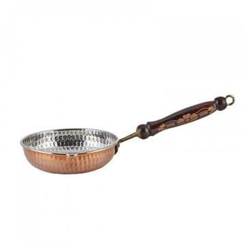 Karaca Antik Bakır 12 cm Sosluk