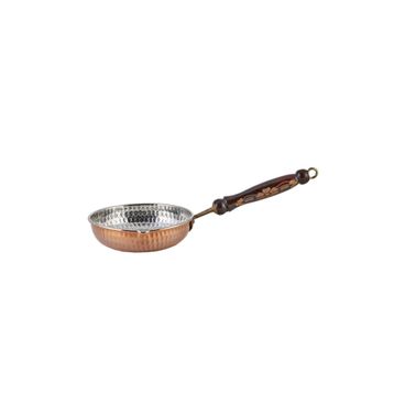 Karaca Antik Bakır 12 cm Sosluk