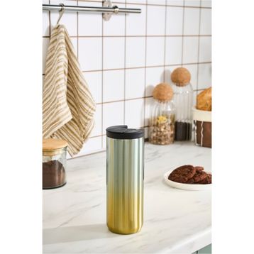 Karaca Anton 480 ml Yeşil Sızdırmaz Çelik Termos