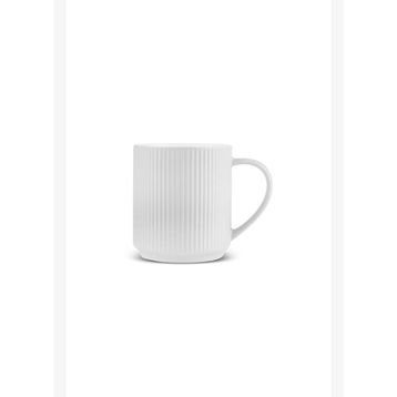 Karaca Arden Beyaz 280 ml Kupa