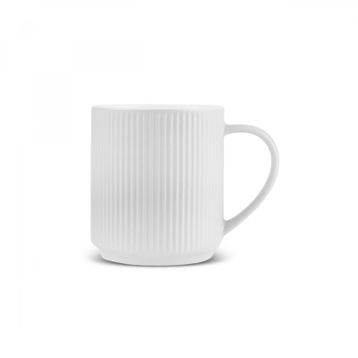 Karaca Arden Beyaz 280 ml Kupa