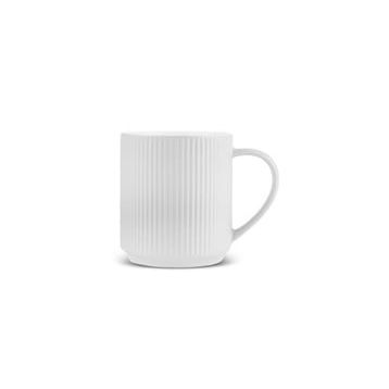 Karaca Arden Beyaz 280 ml Kupa