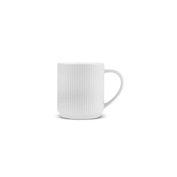 Karaca Arden Beyaz 280 ml Kupa