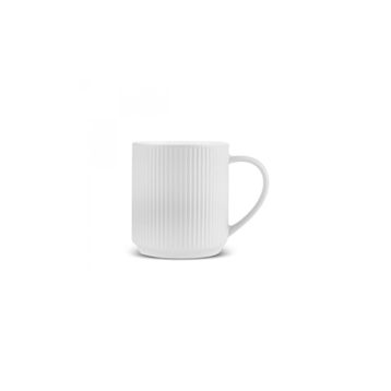Karaca Arden Beyaz 280 ml Kupa