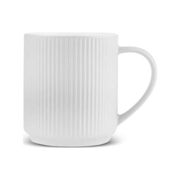 Karaca Arden Beyaz 280 ml Kupa