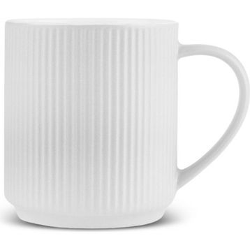 Karaca Arden Beyaz 280 ml Kupa