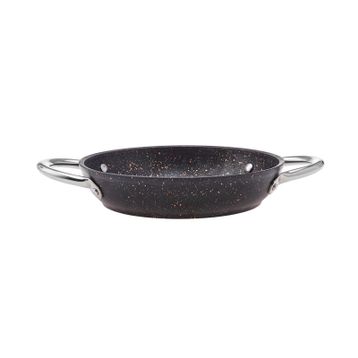 Karaca Avanos Black Gold Bio Granit 20 cm Sahan