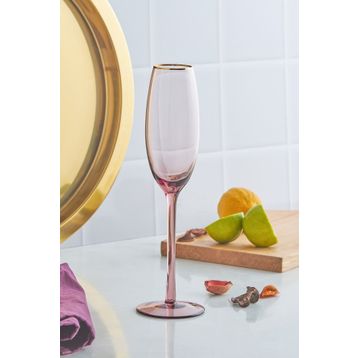 Karaca Azalea Mor 220 ml Martini Bardağı
