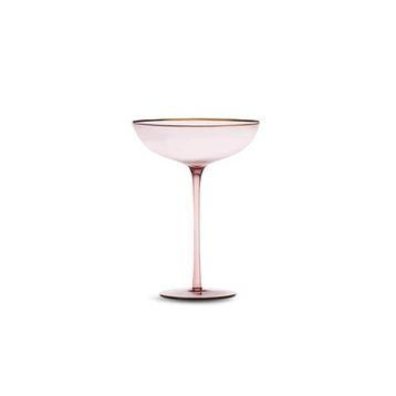 Karaca Azalea Mor 220 ml Martini Bardağı