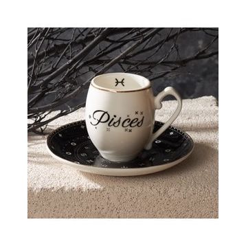 Karaca Balık Burcu 90 ml Kahve Fincanı