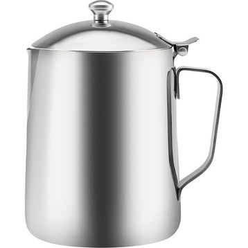 Karaca Barista 1 lt Çelik Süt Potu