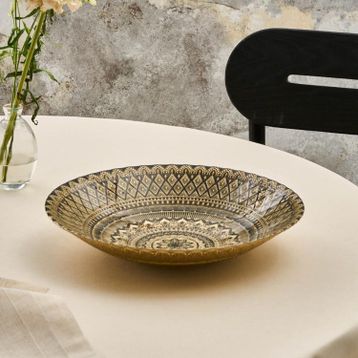 Karaca Berta 33 cm Dekoratif Tabak