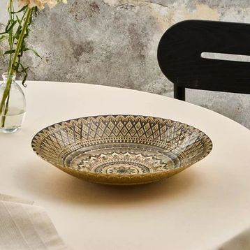 Karaca Berta 33 cm Dekoratif Tabak