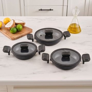 Karaca Biodiamond Prestige 6 Parça Sahan Set