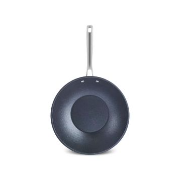 Karaca Biodiamond Pro 2 28 cm İndüksiyon Tabanlı Wok Tava