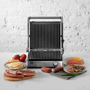 Karaca Biogranit Inox Tost Makinesi