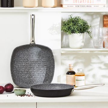 Karaca Biogranit Leona Tava Grill Set