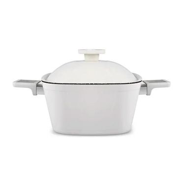 Karaca Biogranit Tank 7 Parça Krem 26 cm Tencere Seti