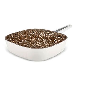 Karaca Biogranit Tank 7 Parça Krem 26 cm Tencere Seti
