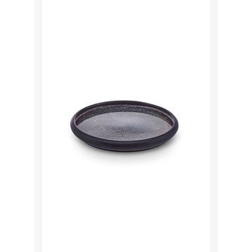 Karaca Black Galactic Tatlı Tabağı