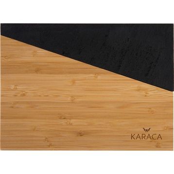 Karaca Black Wood Kesme Tahtası