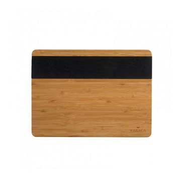 Karaca Black Wood Kesme Tahtası