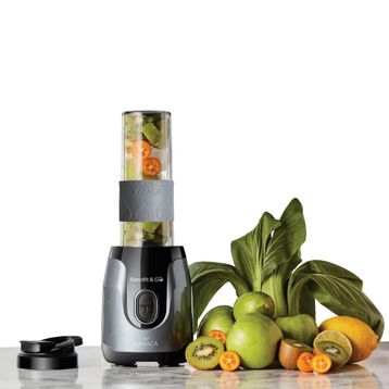 Karaca Blendfit Go Personal Antrasit Kişisel Smoothie Blender