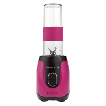 Karaca Blendfit Go Personal Blush Pink Kişisel Smoothie Blender