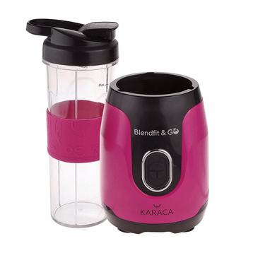 Karaca Blendfit Go Personal Blush Pink Kişisel Smoothie Blender