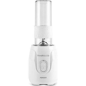 Karaca Blendfit Go Personal Matte White Kişisel Smoothie Blender