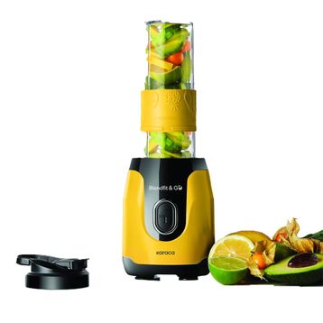 Karaca Blendfit Go Personal Pineapple Yellow Kişisel Smoothie Blender