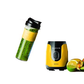 Karaca Blendfit Go Personal Pineapple Yellow Kişisel Smoothie Blender