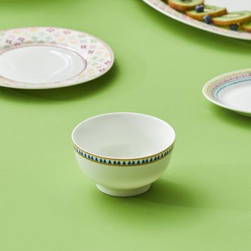 Karaca Block 11 cm Çizgi Çerezlik