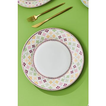 Karaca Block 27 cm Servis Tabağı