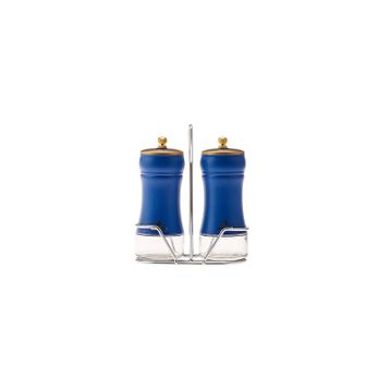 Karaca Blue Berry Tuzluk ve Biberlik