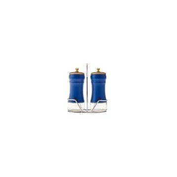 Karaca Blue Berry Tuzluk ve Biberlik