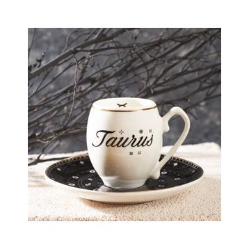 Karaca Boğa Burcu 90 Ml Kahve Fincanı