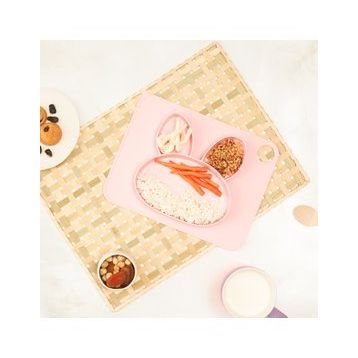 Karaca Bunny Mama Tabağı