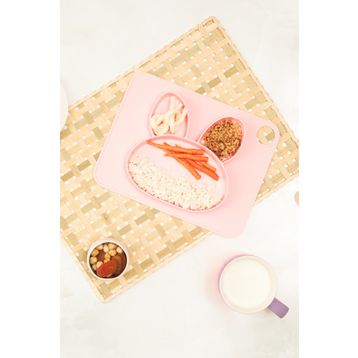 Karaca Bunny Mama Tabağı