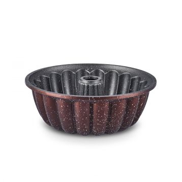 Karaca Cake Pro Lina Kahverengi 25,5 cm Döküm Kek Kalıbı