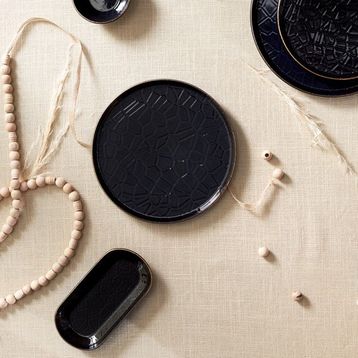 Karaca Calvin 23 cm Ordövr Tabağı