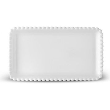 Karaca Carmen Perla 20 cm Kayık Tabak